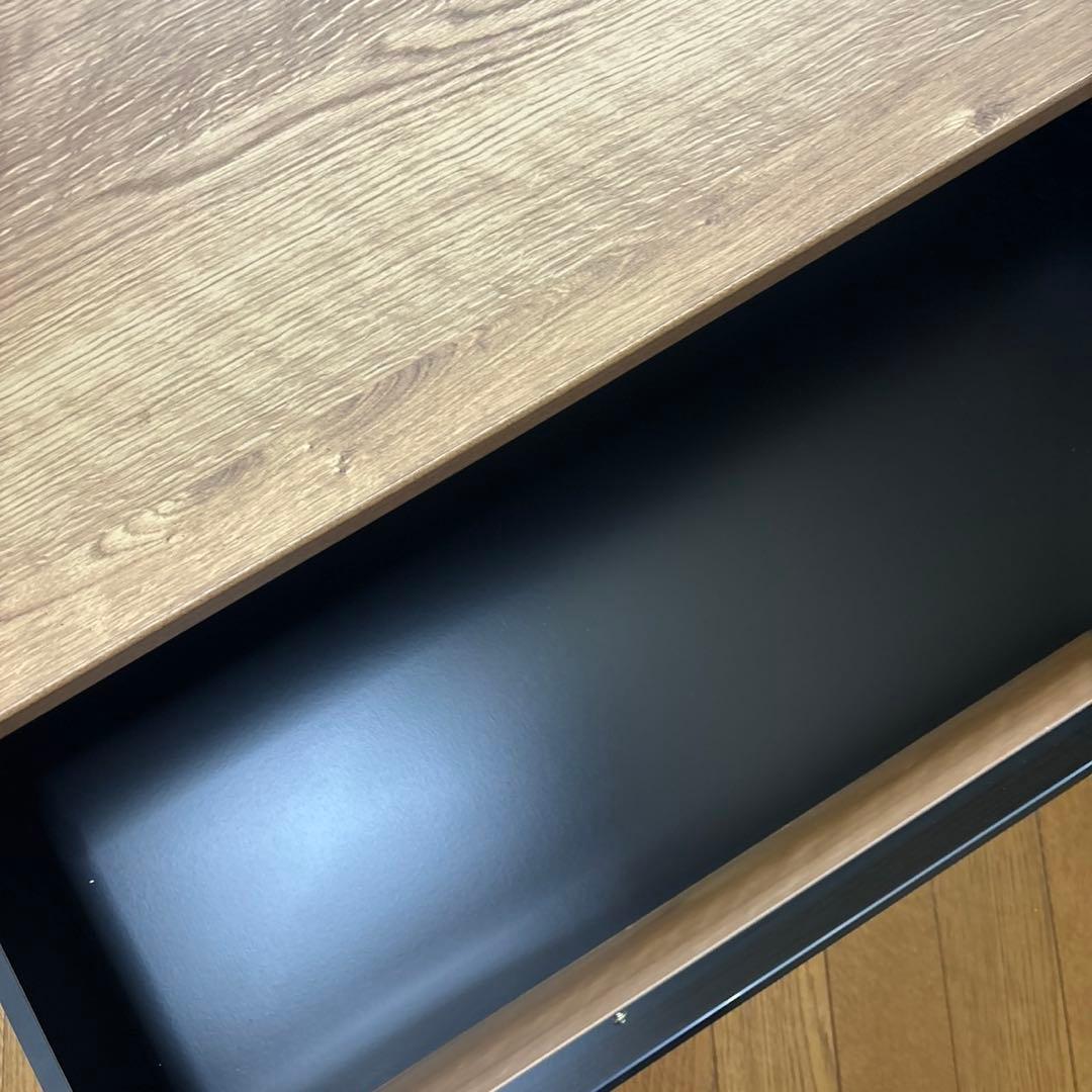 LOWYA テレビボード美品　国産 140センチ