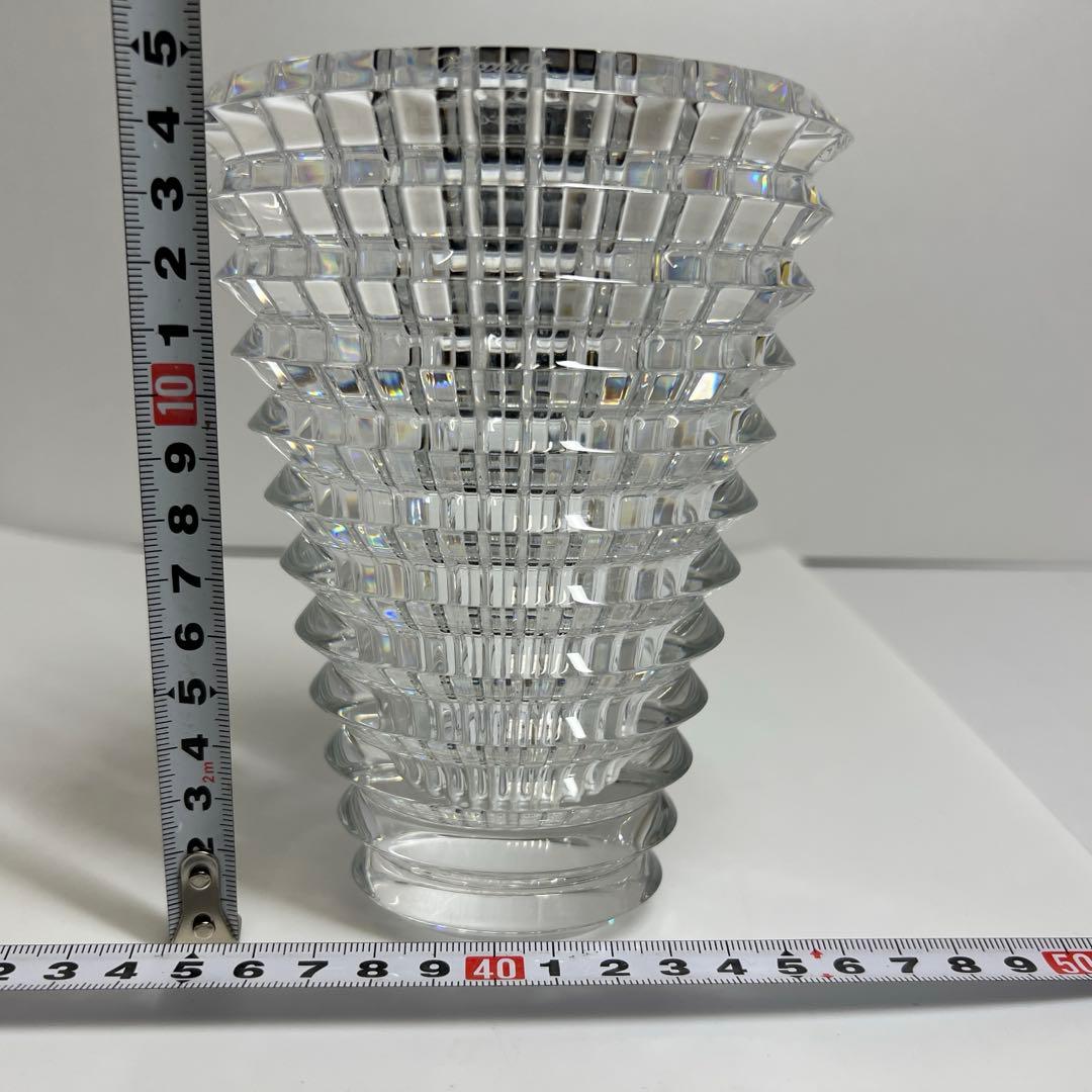 ☆洋3 バカラ　アイ　ベース h15cm 東K7-1211①