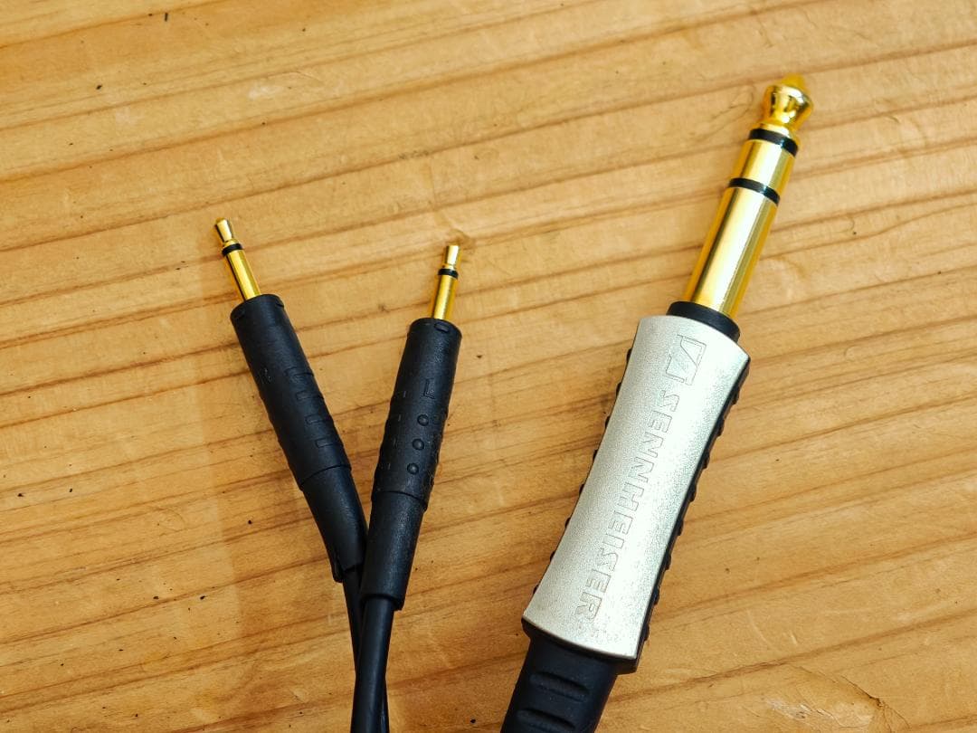 SENNHEISER HD700 ヘッドホン オープンエアー 音出し確認済み