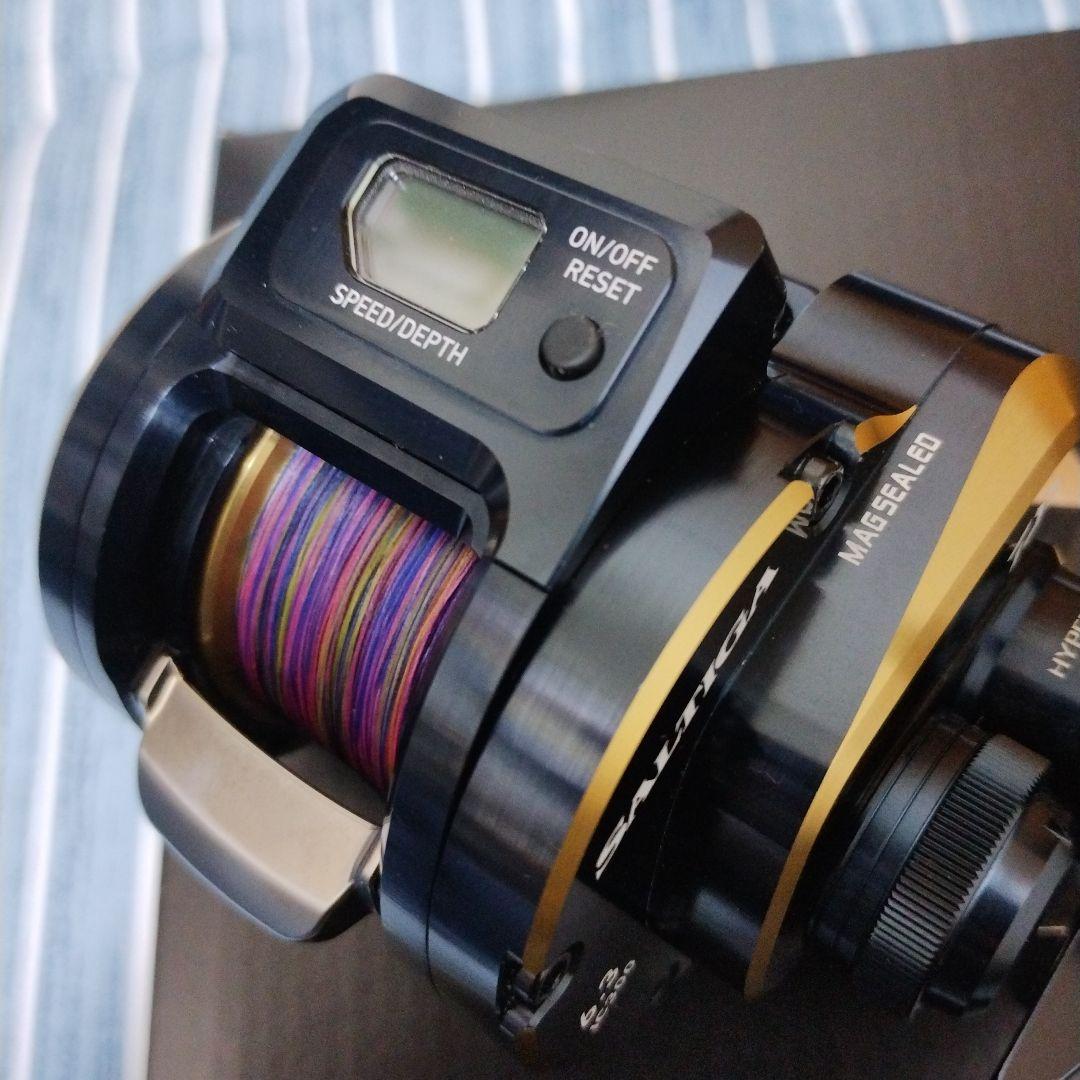 ダイワ ソルティガic 300-DH