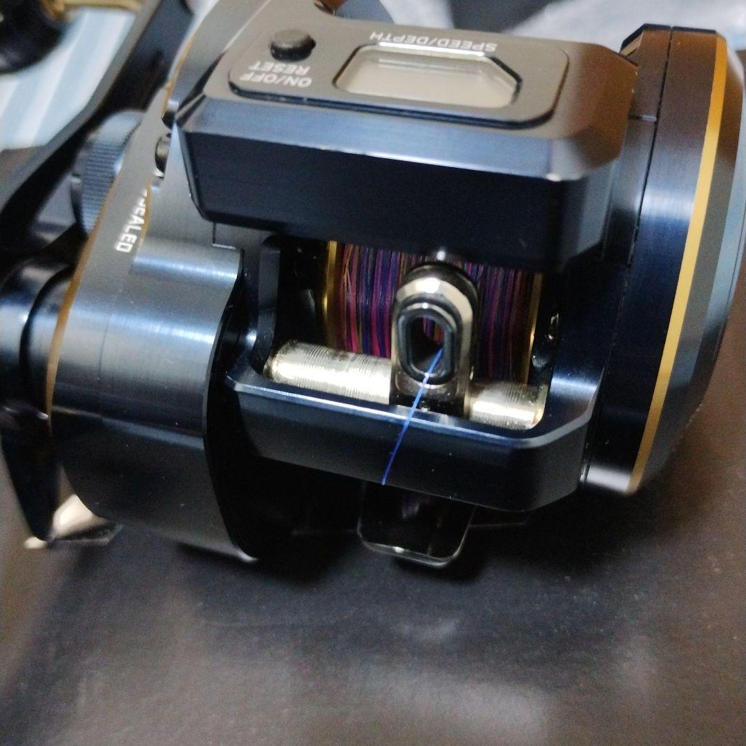 ダイワ ソルティガic 300-DH