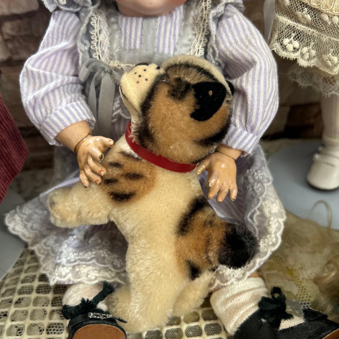 ビンテージ ブリー 4インチ