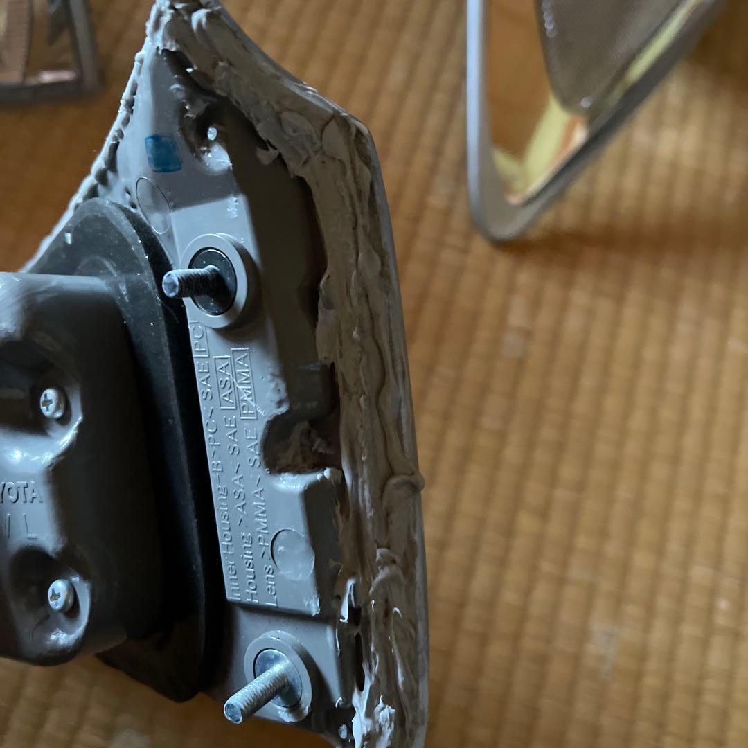 ꒰*꒱様 is250ワンオフクリアテール※ジャンク