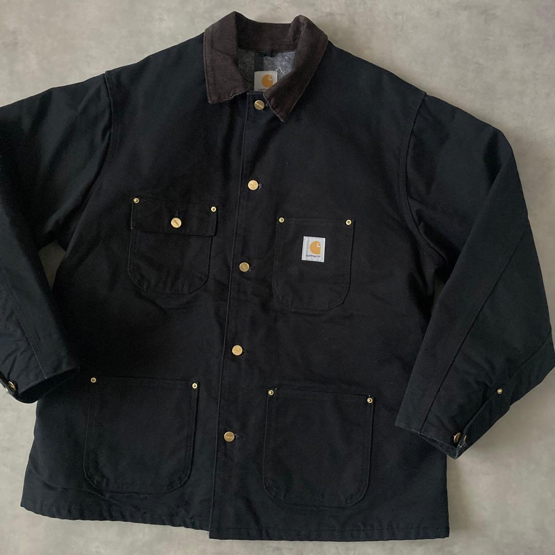 ジャケット・アウター Carhartt MICHIGAN CHORE COAT