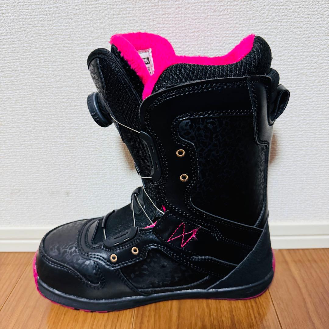 ROSSIGNOL DUSK BOA 23.5センチ　スノーボードブーツ