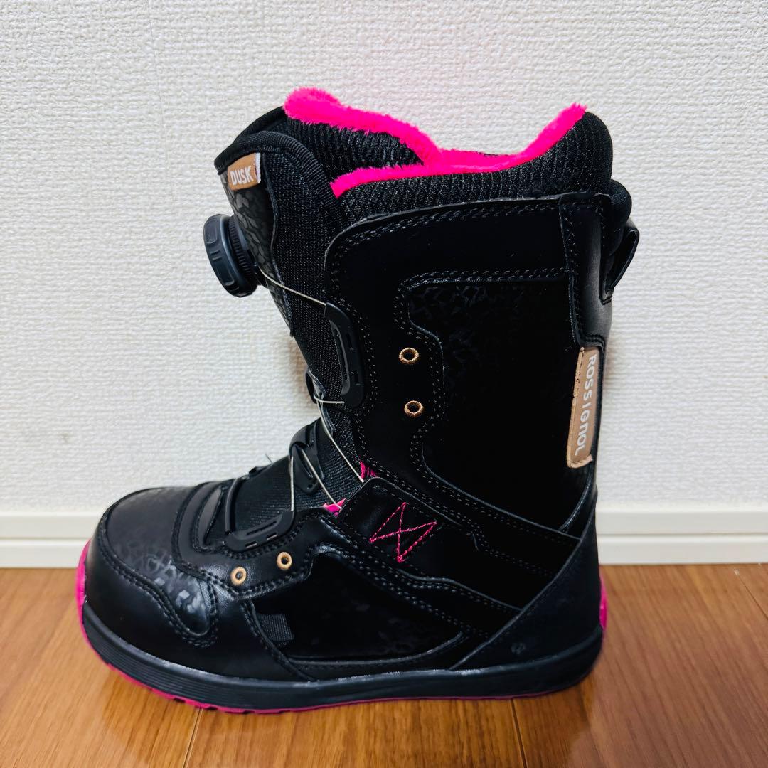 ROSSIGNOL DUSK BOA 23.5センチ　スノーボードブーツ
