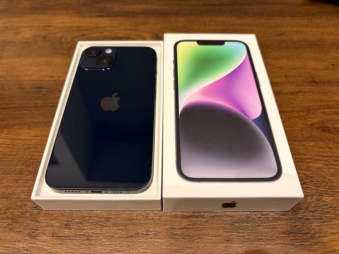 Apple iPhone 14 本体