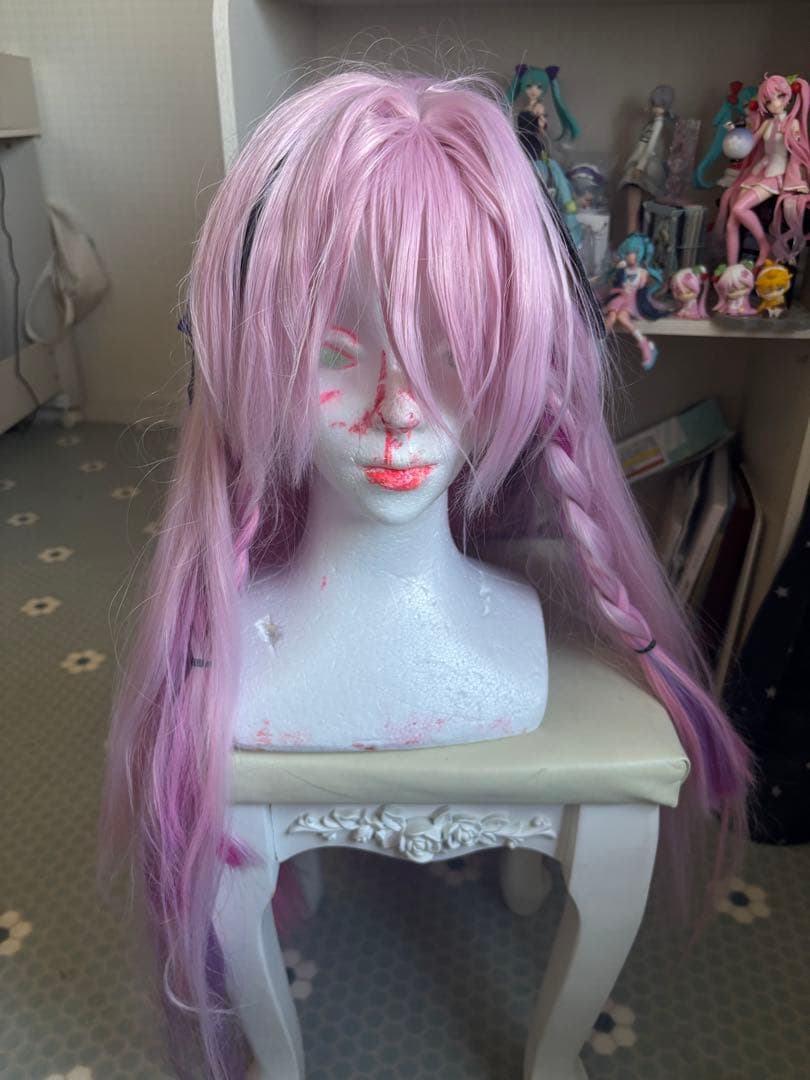 シトラリ　衣装　ウィッグ　コスプレ