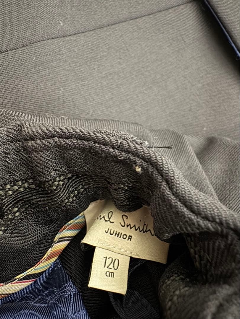 ポールスミスジュニア　120 フォーマル