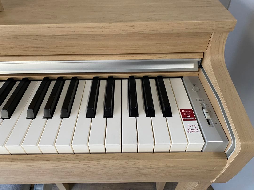 KAWAI CN27 電子ピアノ スタンダードモデル！