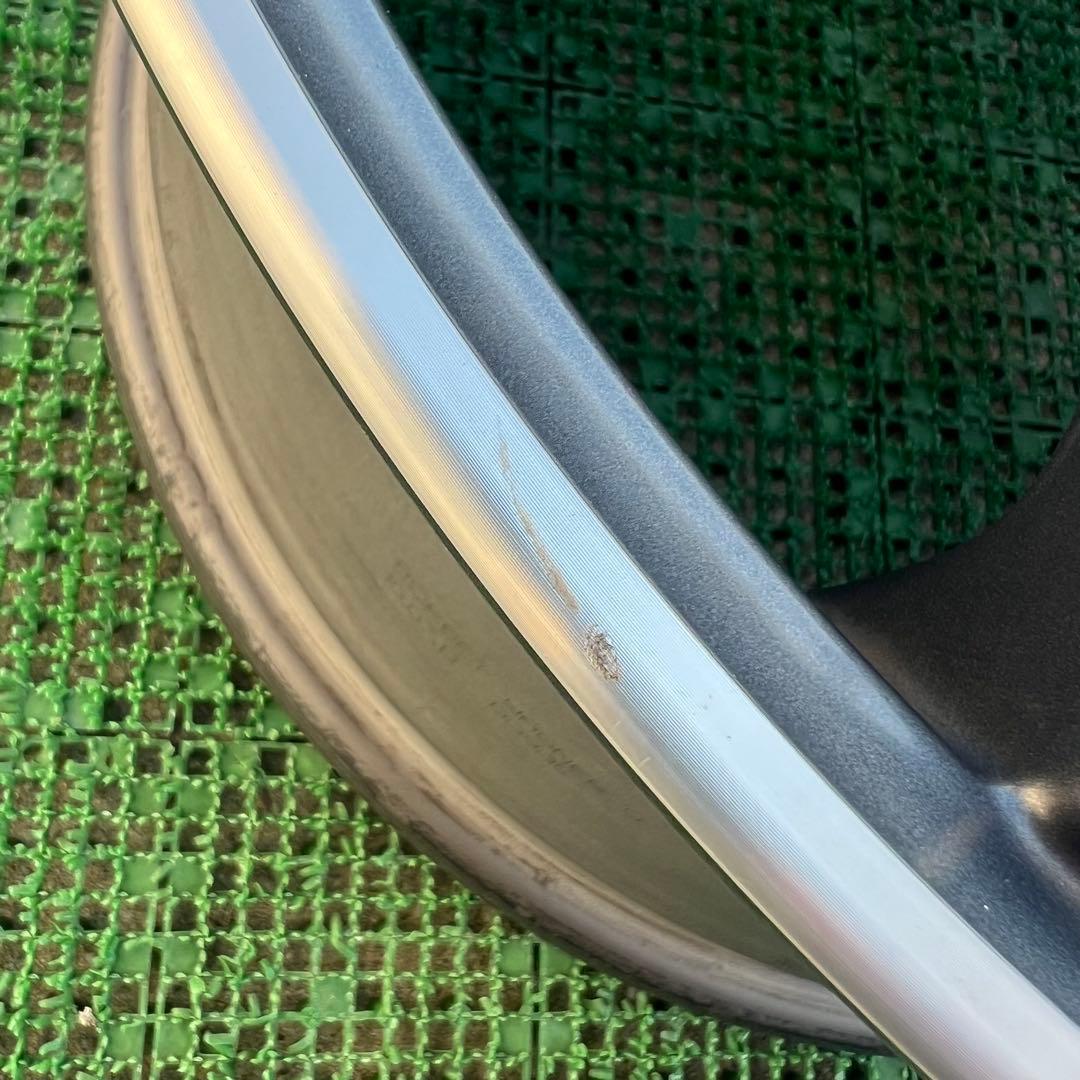 ボルボ XC70純正 18インチアルミホイール2本②