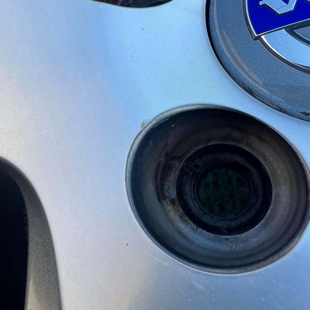 ボルボ XC70純正 18インチアルミホイール2本②