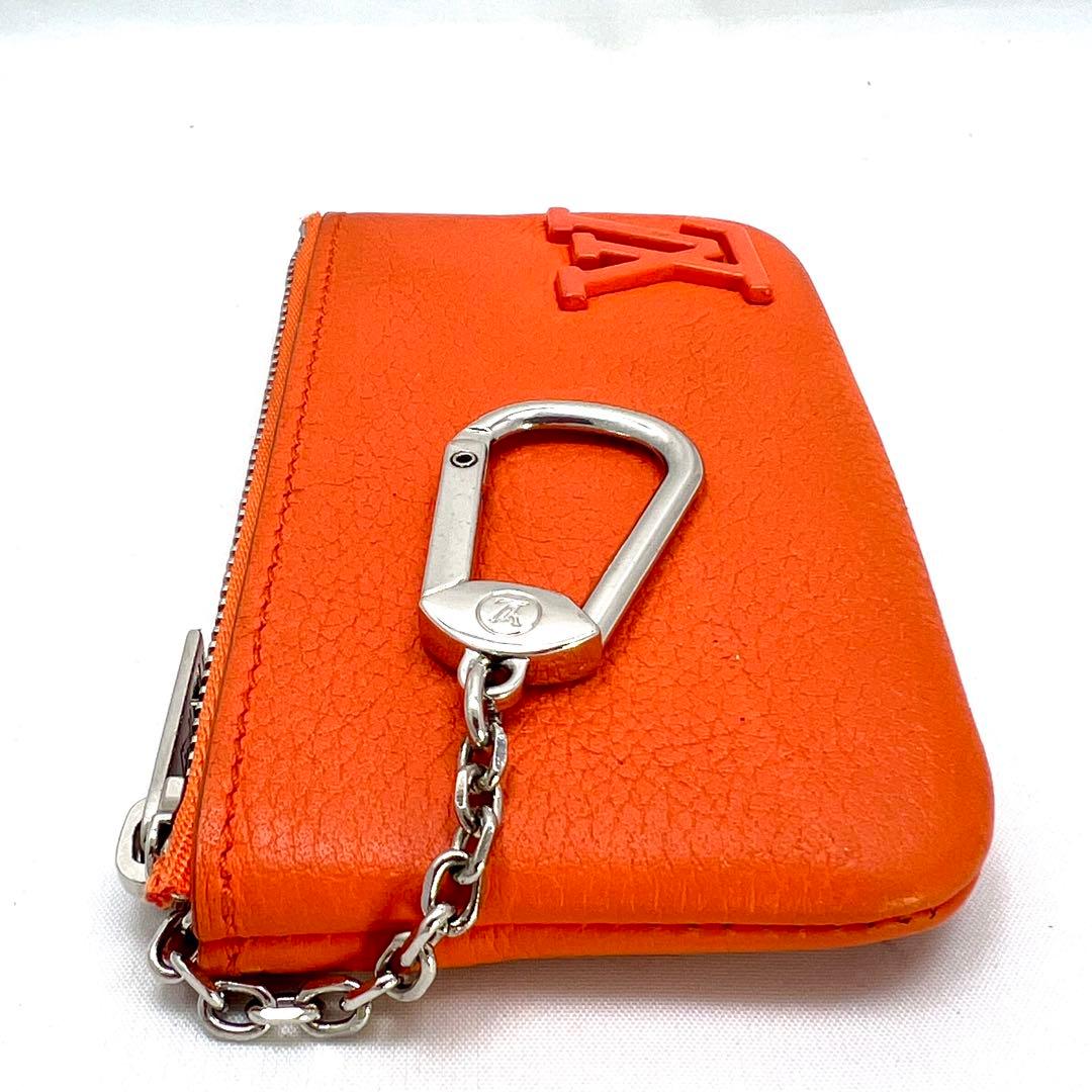 ルイヴィトン トリヨン LV アエログラム ポシェット クレ M81032