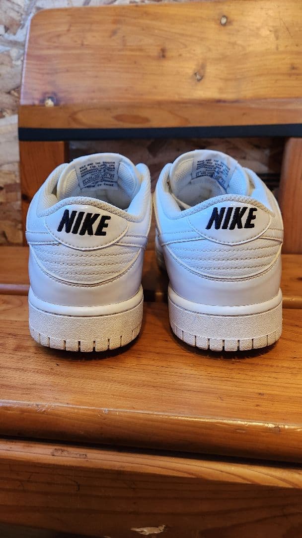 シューズ(男性用) NIKE DUNK LOW GOLF