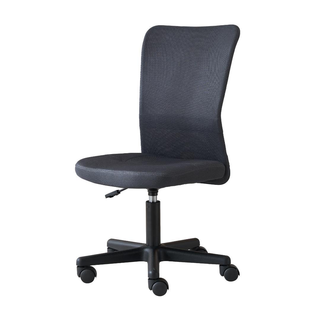 世界検査機関SGS規格最高ランク オフィスチェア メッシュ パソコンチェア 肘無