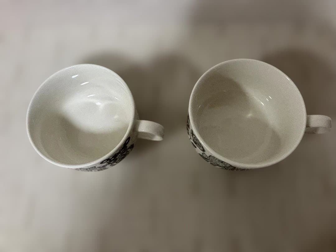 2) アラビア pillopaikkaスープカップ300ml 2個