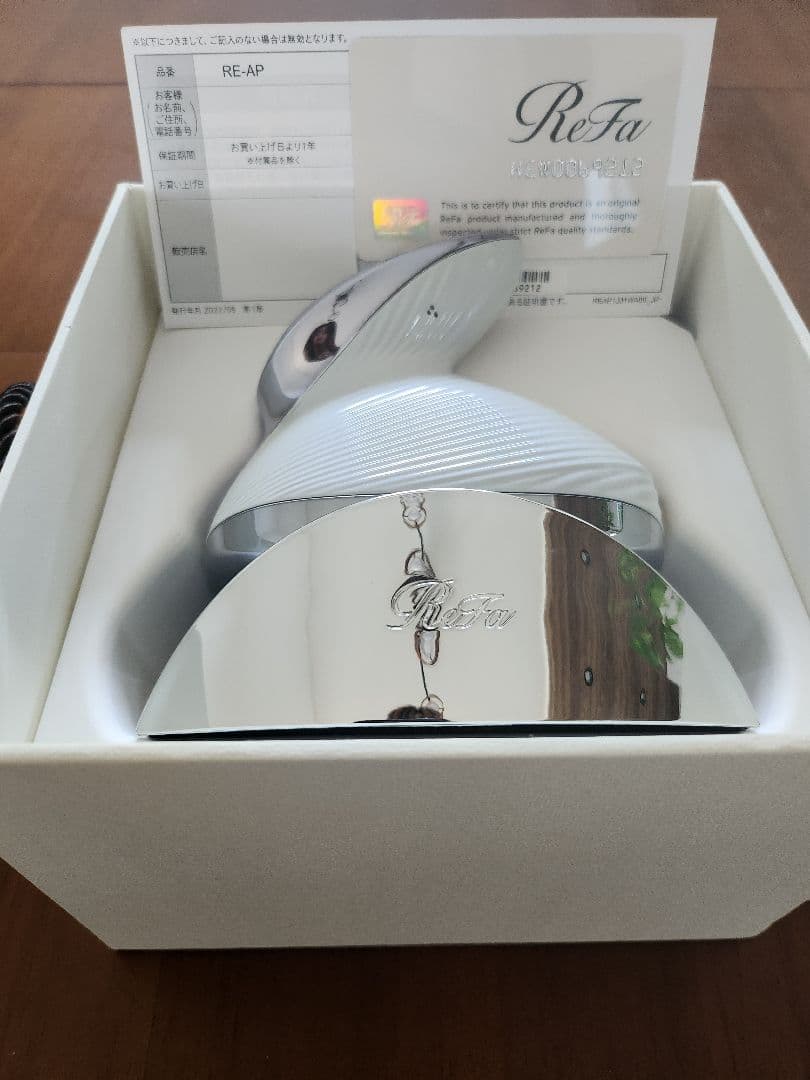 【リファダーマヒート&ビューテックヘッドスパ】破格‼