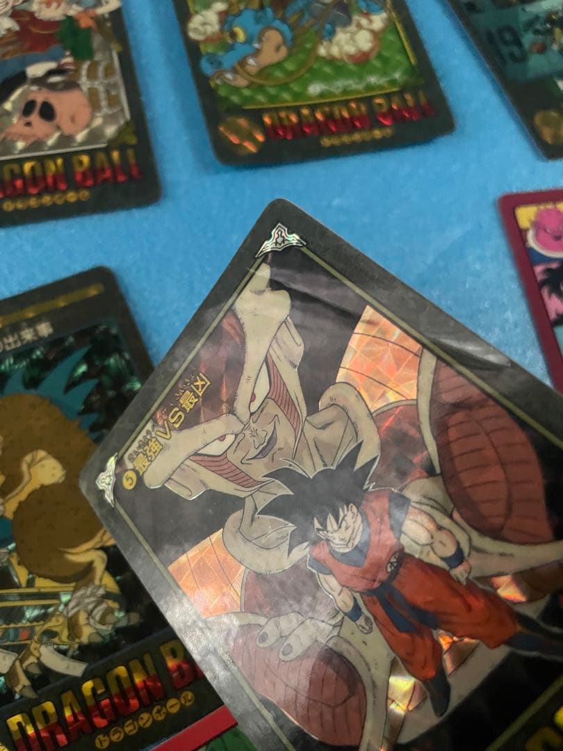 ドラゴンボール ビジュアルアドベンチャー　90枚　まとめ売り