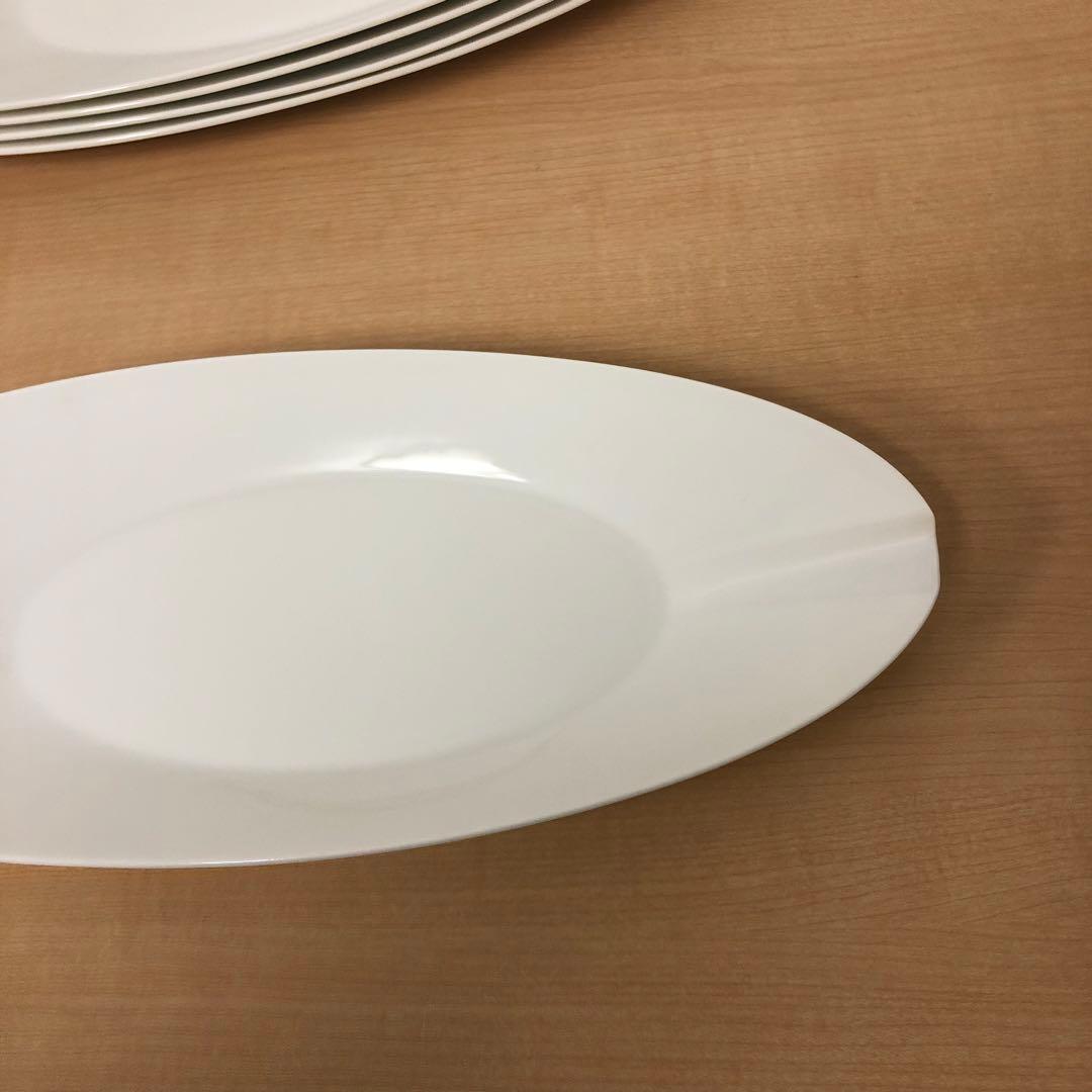 【未使用品】NARUMI ナルミ ジョエルロブションオーバルプラター 42cm