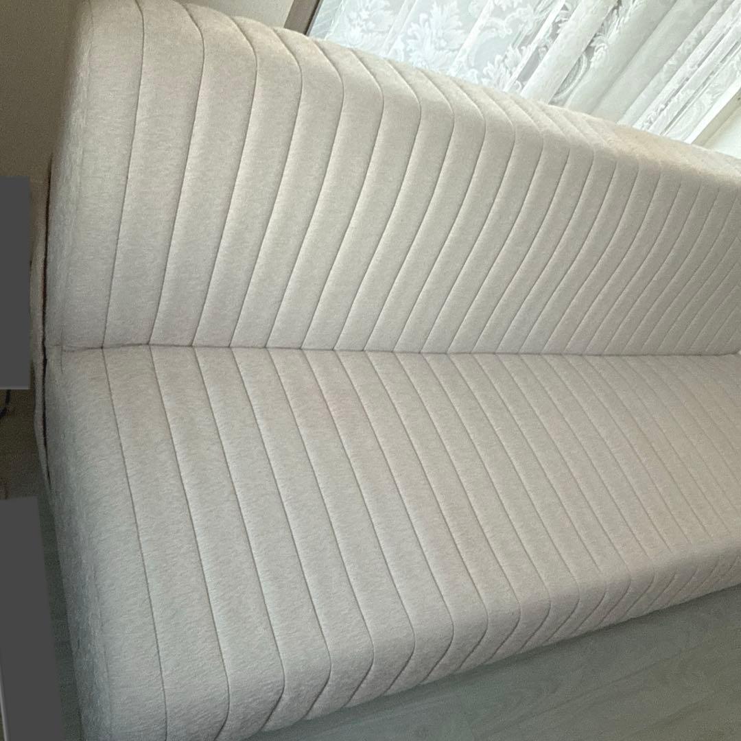 フランスベッド スイミーM2 ソファベッド レギュラー ホワイト