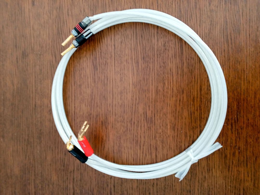 QED Signature Revelation 2mペア／スピーカーケーブル