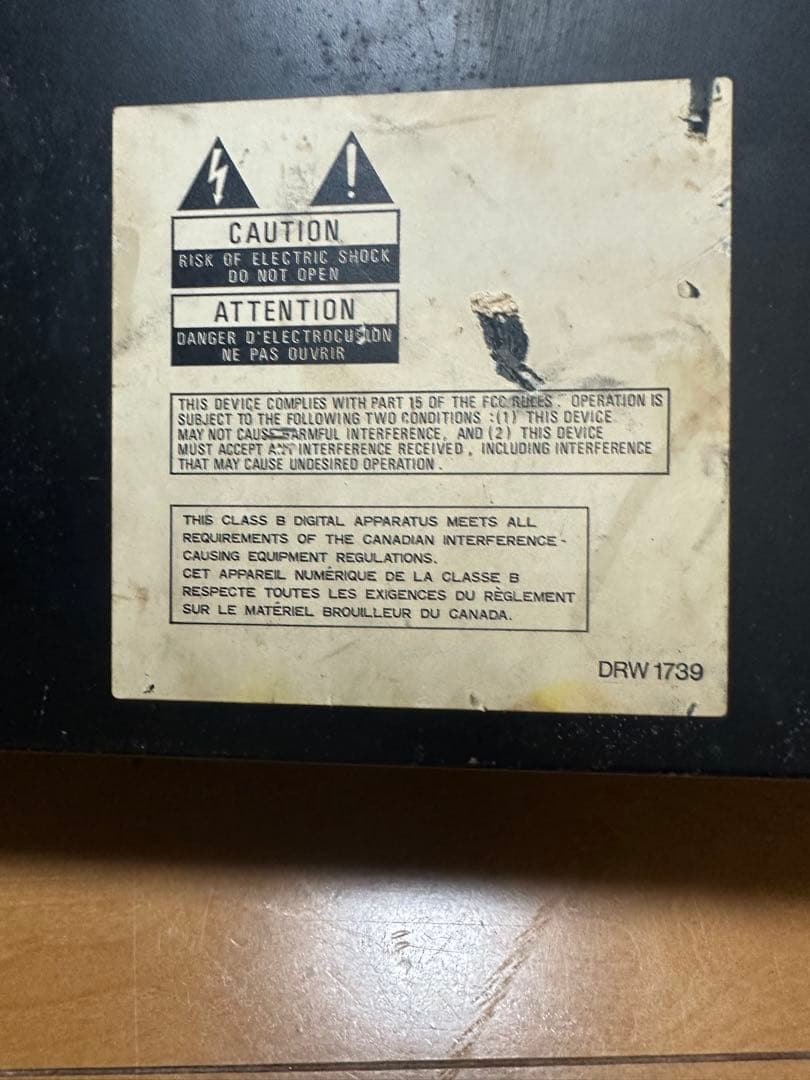 Pioneer DJM-500 DJミキサー