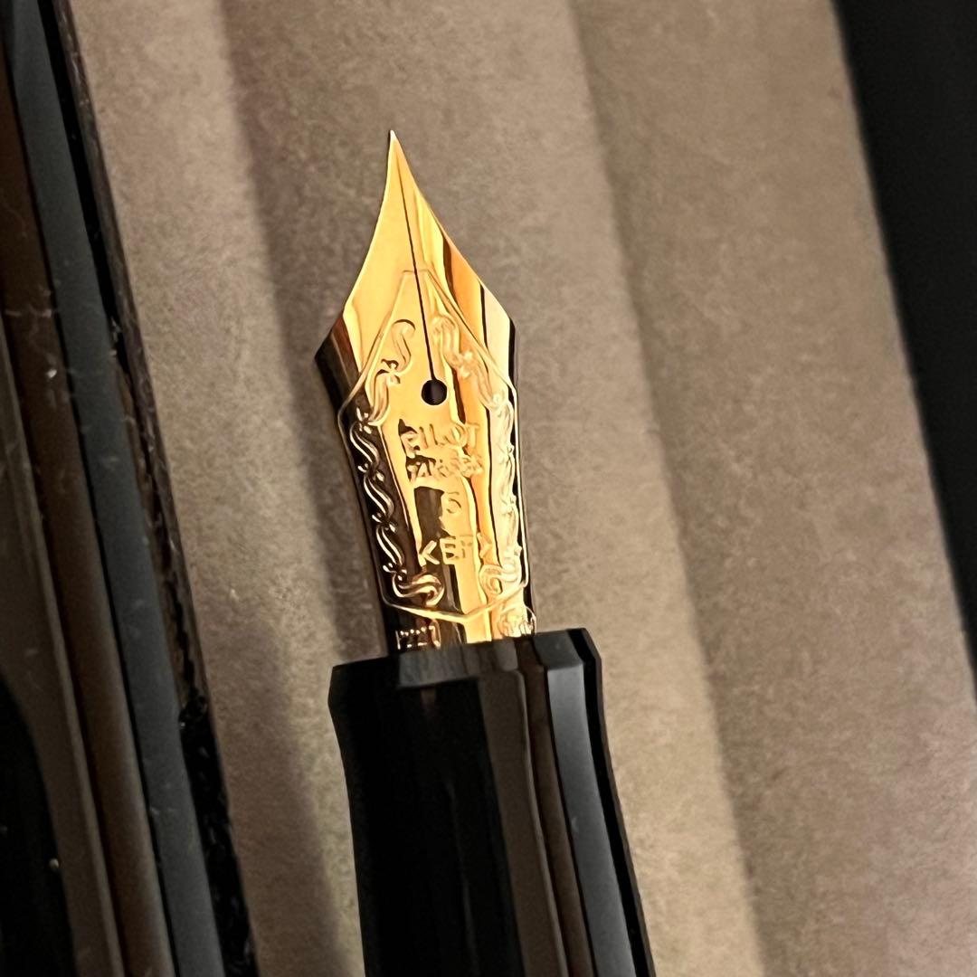 PILOT万年筆カスタム74(EF)