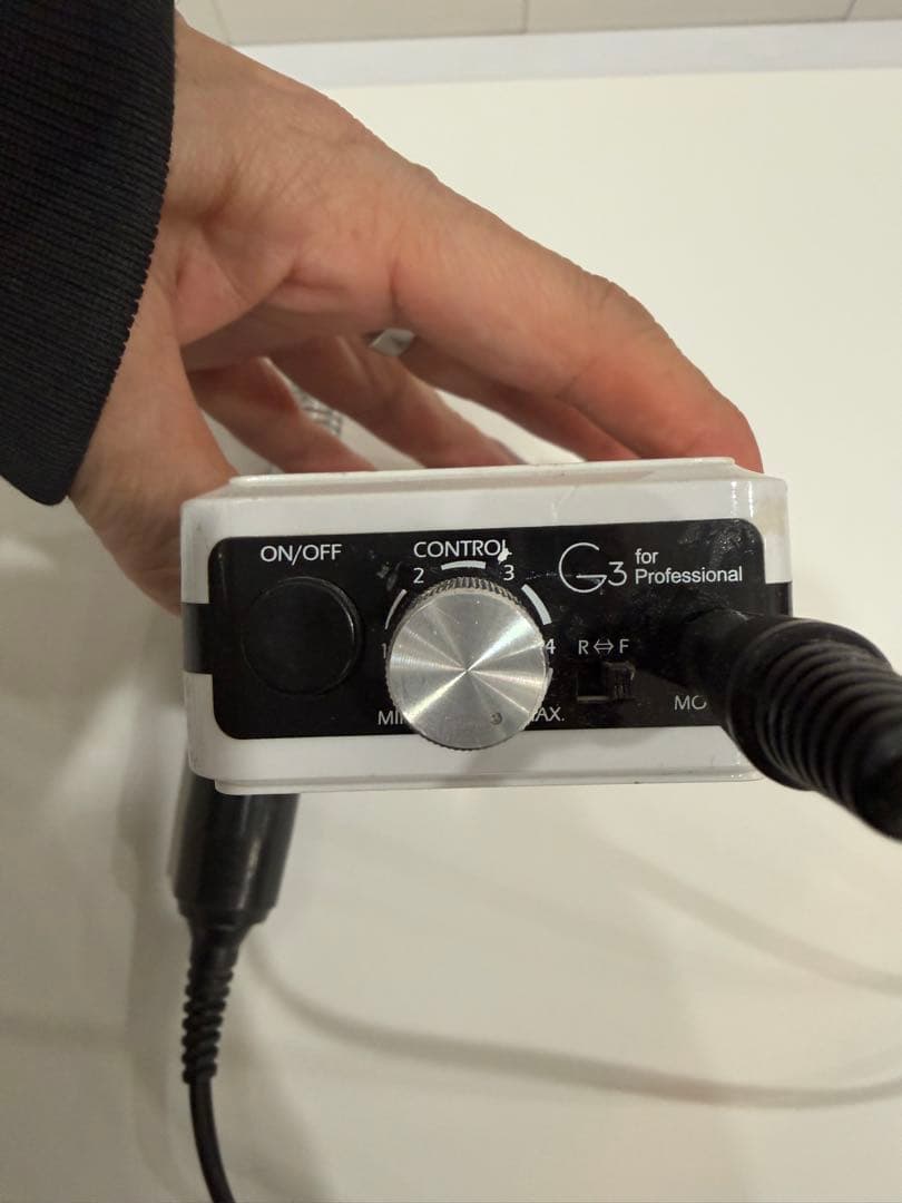 URAWA G3 ポータブルマシン ホワイト