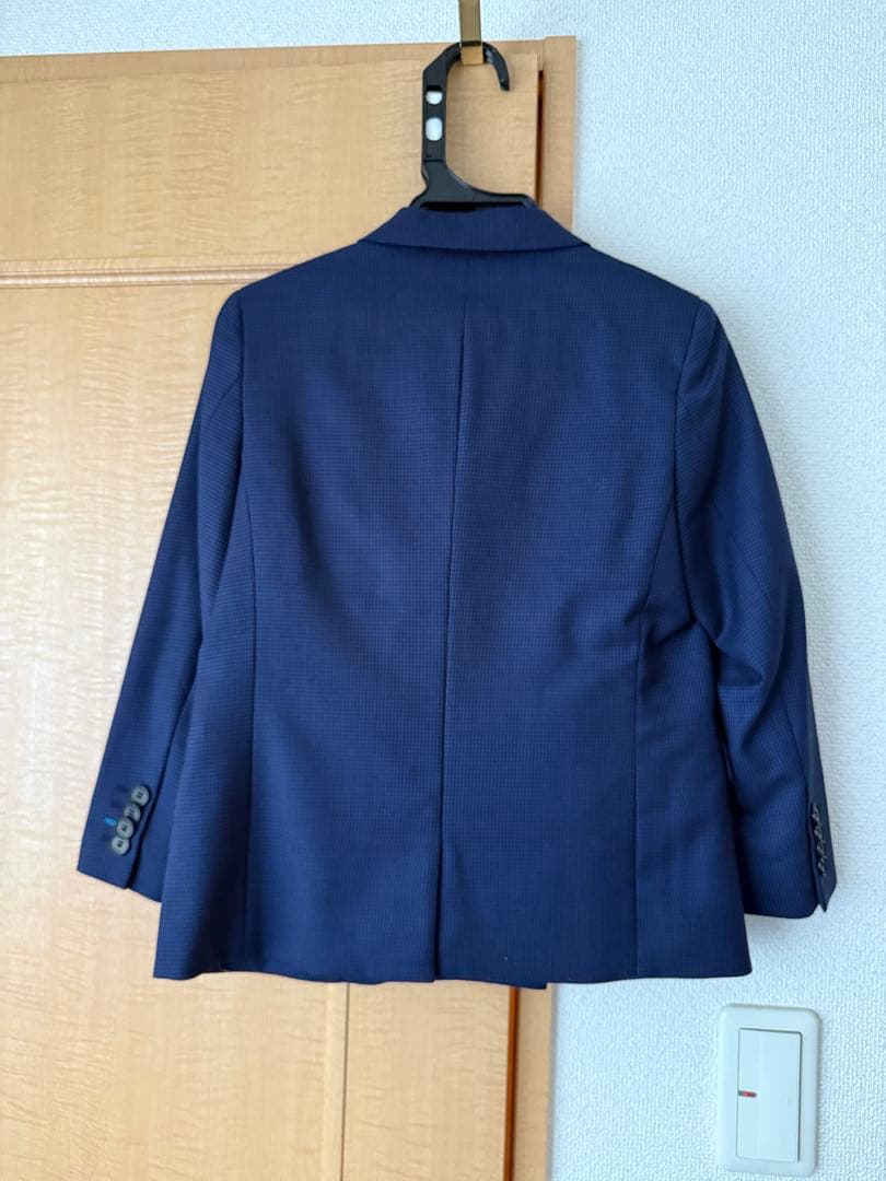 ポールスミス　男の子　スーツ　フォーマルセット 120cm ネイビー　入学式