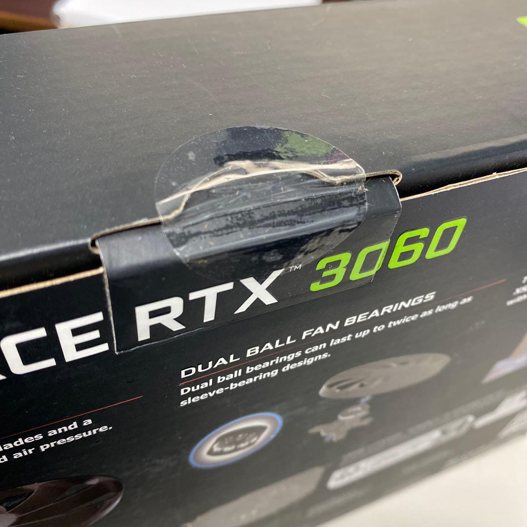 グラフィックボード・グラボ・ビデオカード ASUS PHOENIX RTX 3060 12GB