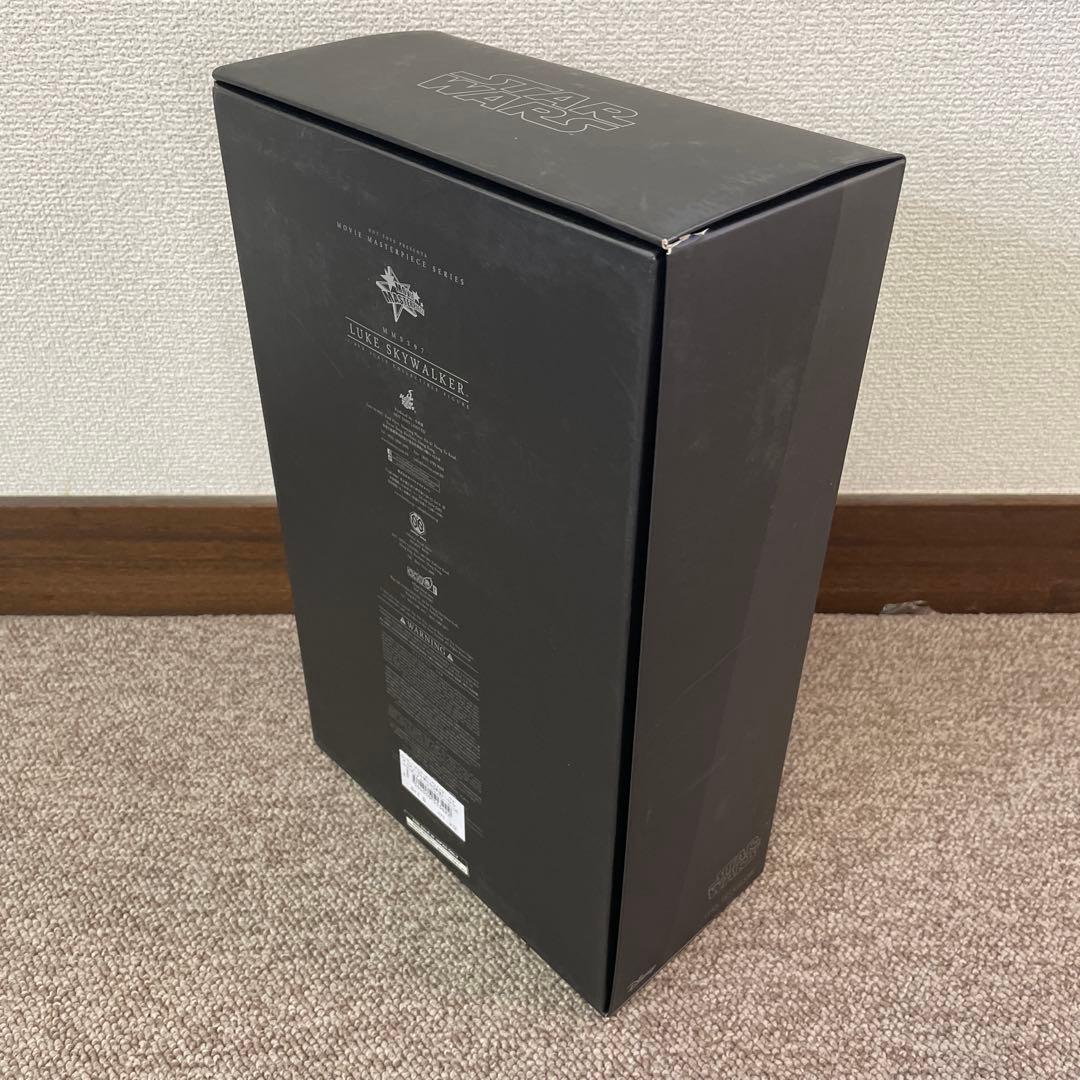 【美品】ホットトイズ ルーク・スカイウォーカー MMS297 新たなる希望