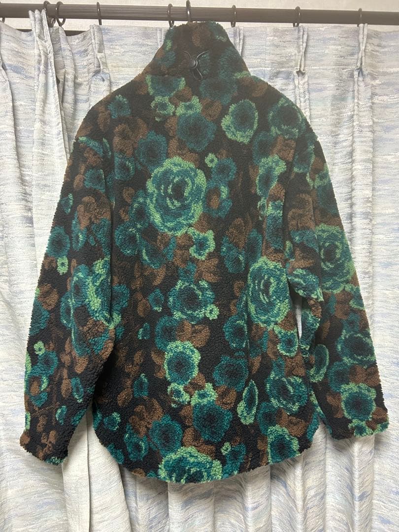 S 新品 Napa by Martin Rose Floral Fleece