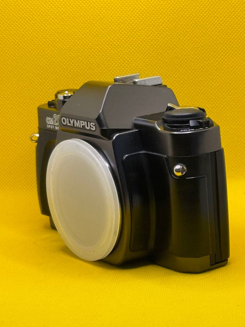 オリンパスOM2000
