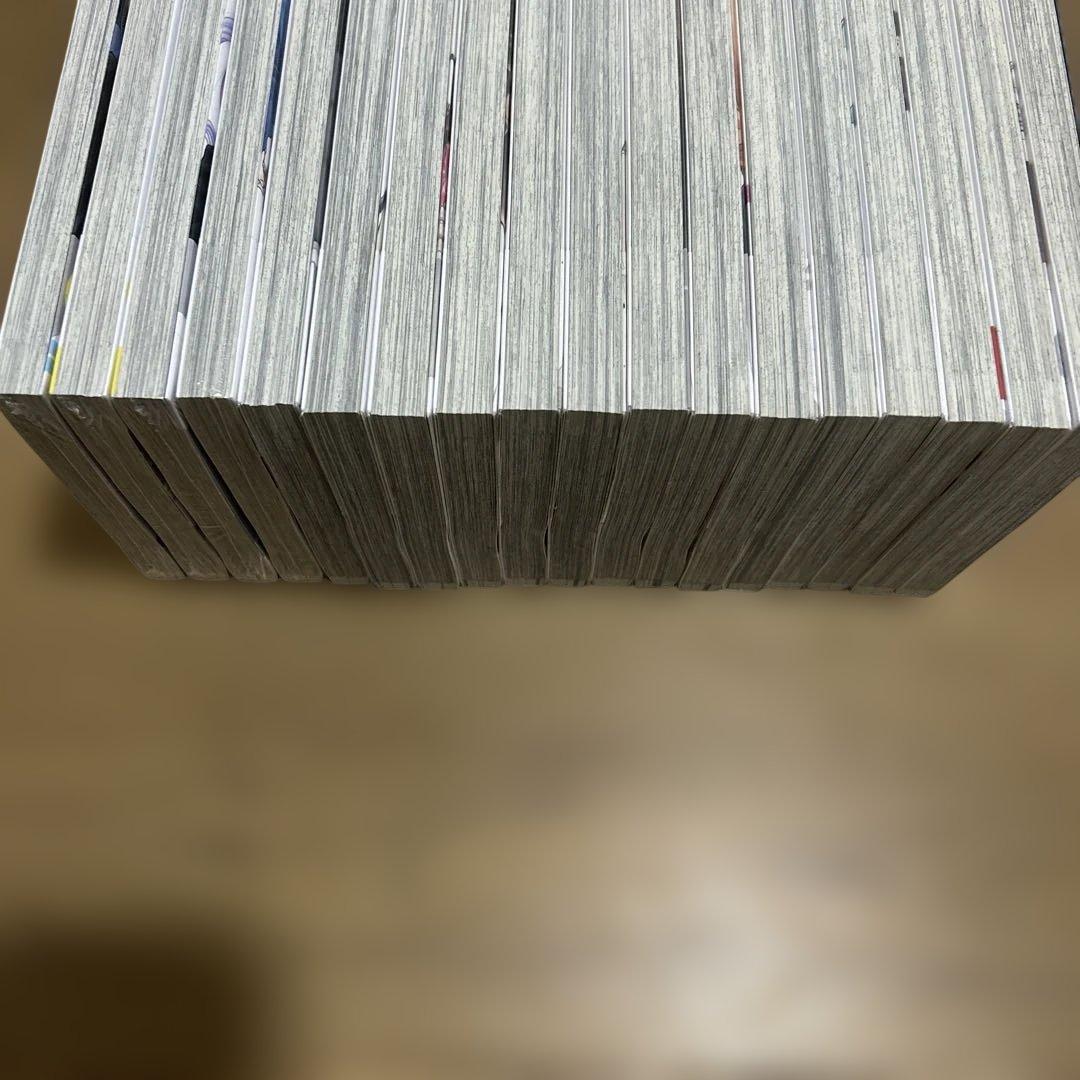 薫る花は凛と咲く 全巻初版帯付き