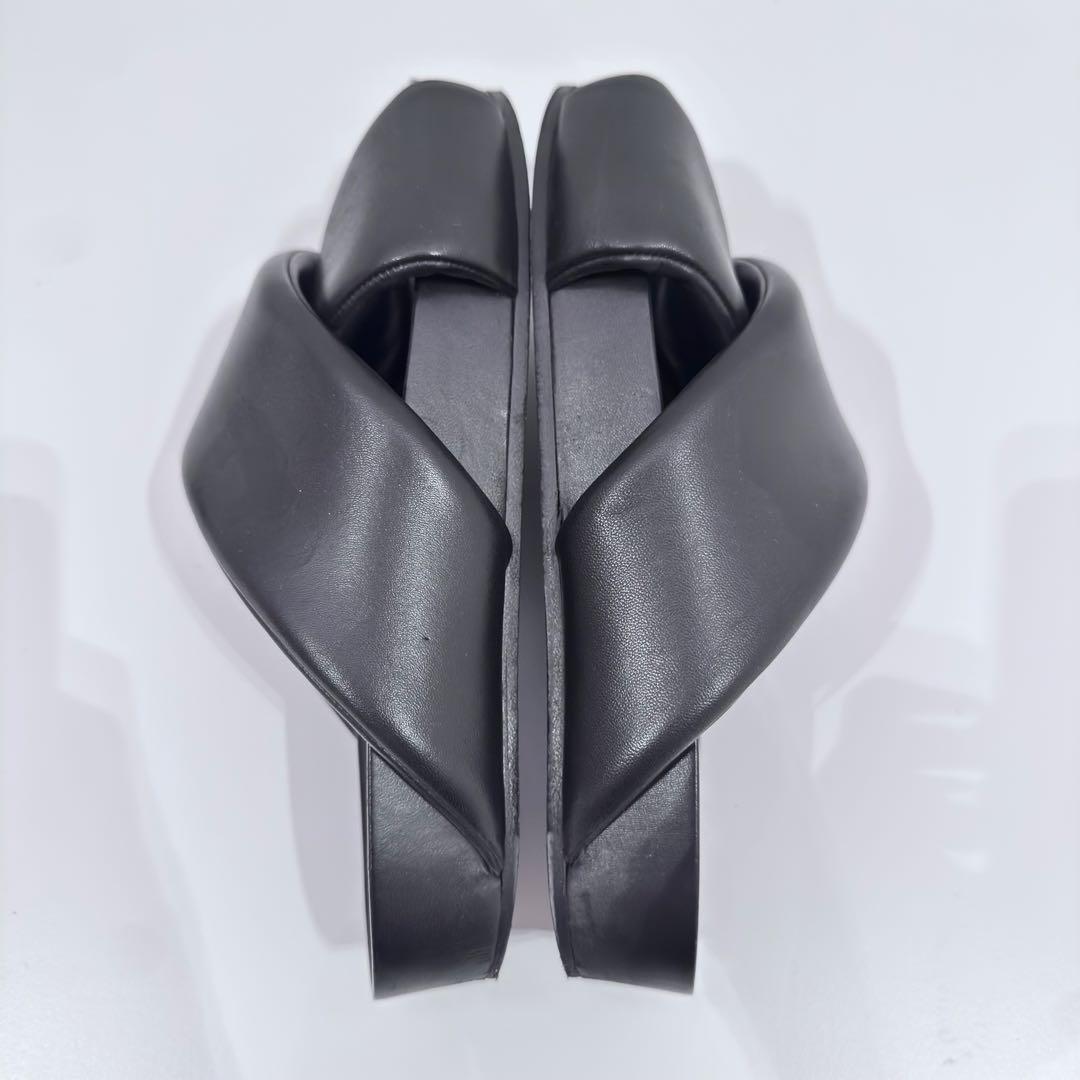 JIL SANDER ジルサンダー サンダル メイヤー