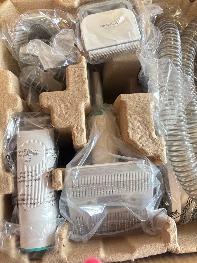 未使用品 neakasa P1PRO 犬用グルーミング用品 バリカンセット