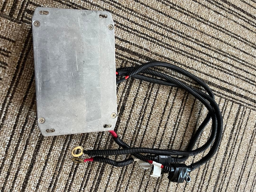 ユーアイビークル　BIG・EDLC