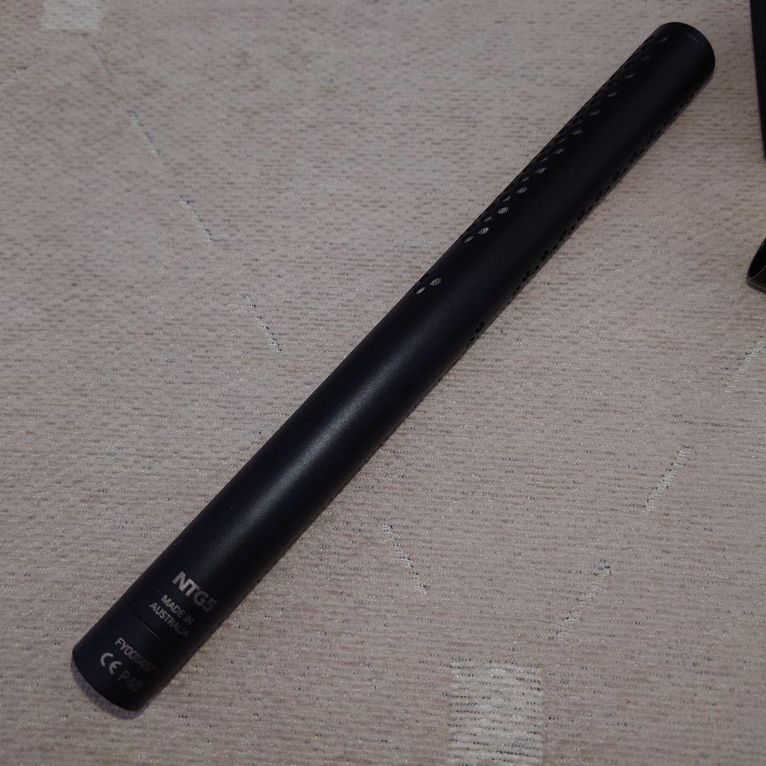 RODE　NTG5KIT NTG5　ガンマイク