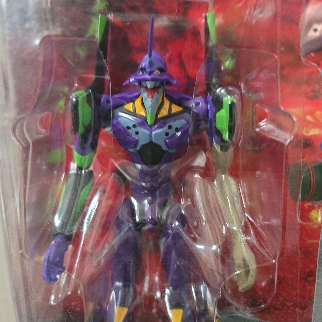 エヴァンゲリオン　リアルモデルシリーズ セット