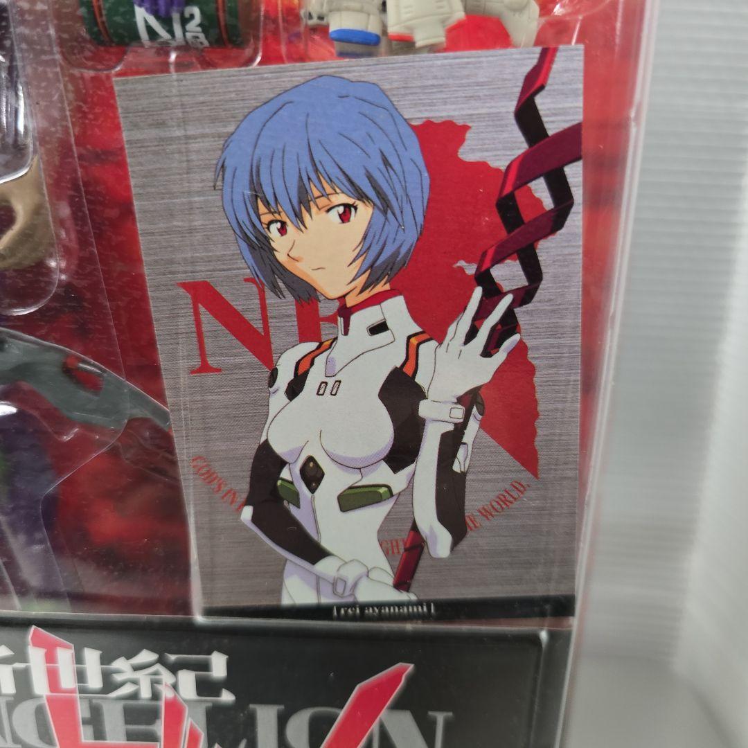 エヴァンゲリオン　リアルモデルシリーズ セット