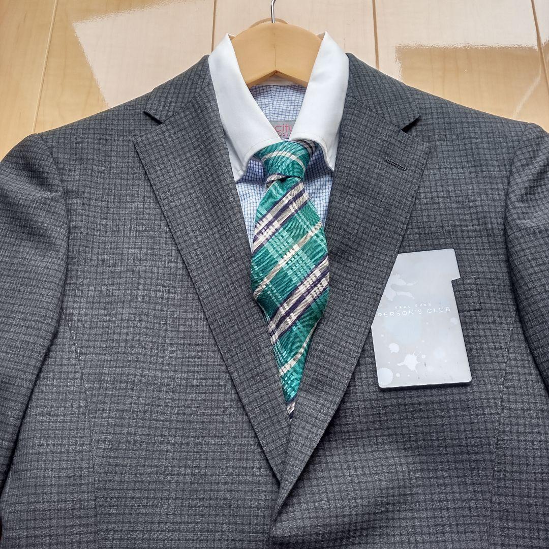 《churirin》Persons for Men ツーパンツスーツ