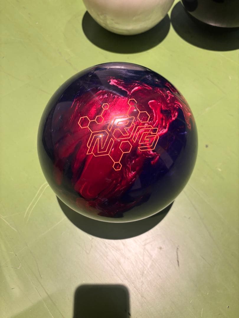 ストーム マーヴェルパールAI 14ポンド