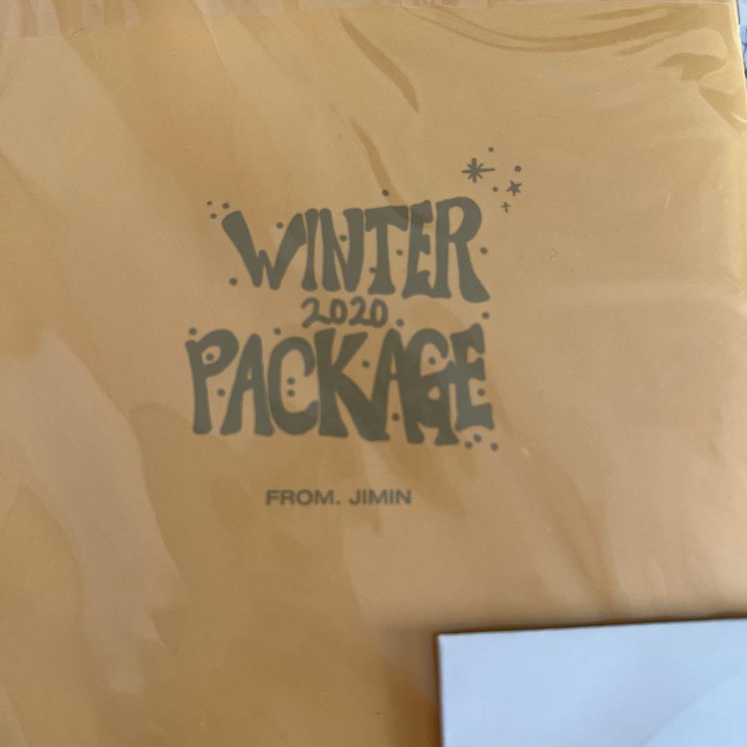K-POP・アジア BTS Winterpackage2020