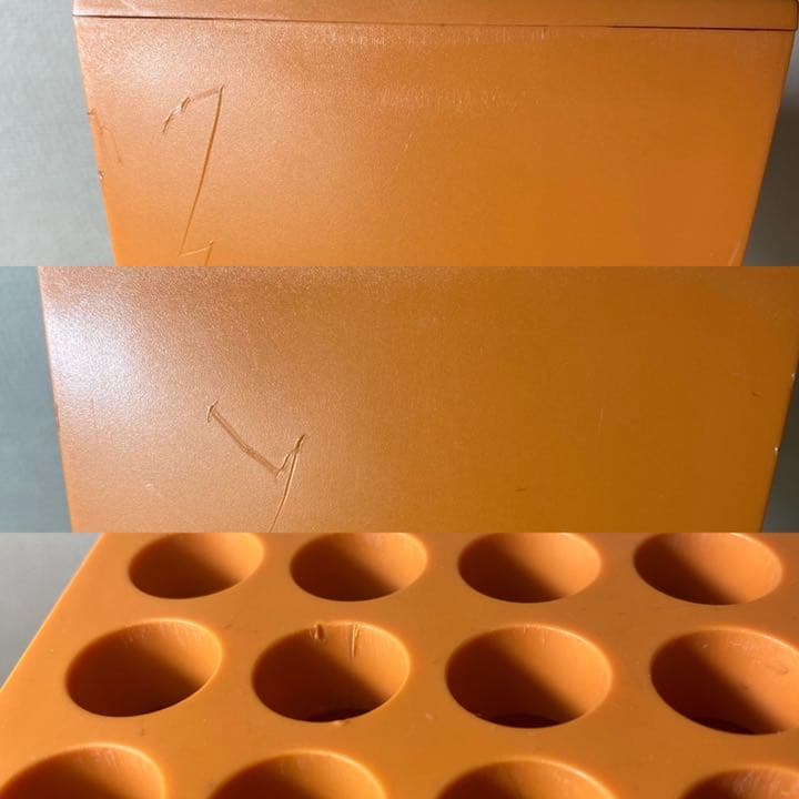 BOX OFFICE 「ORANGE」Made in France