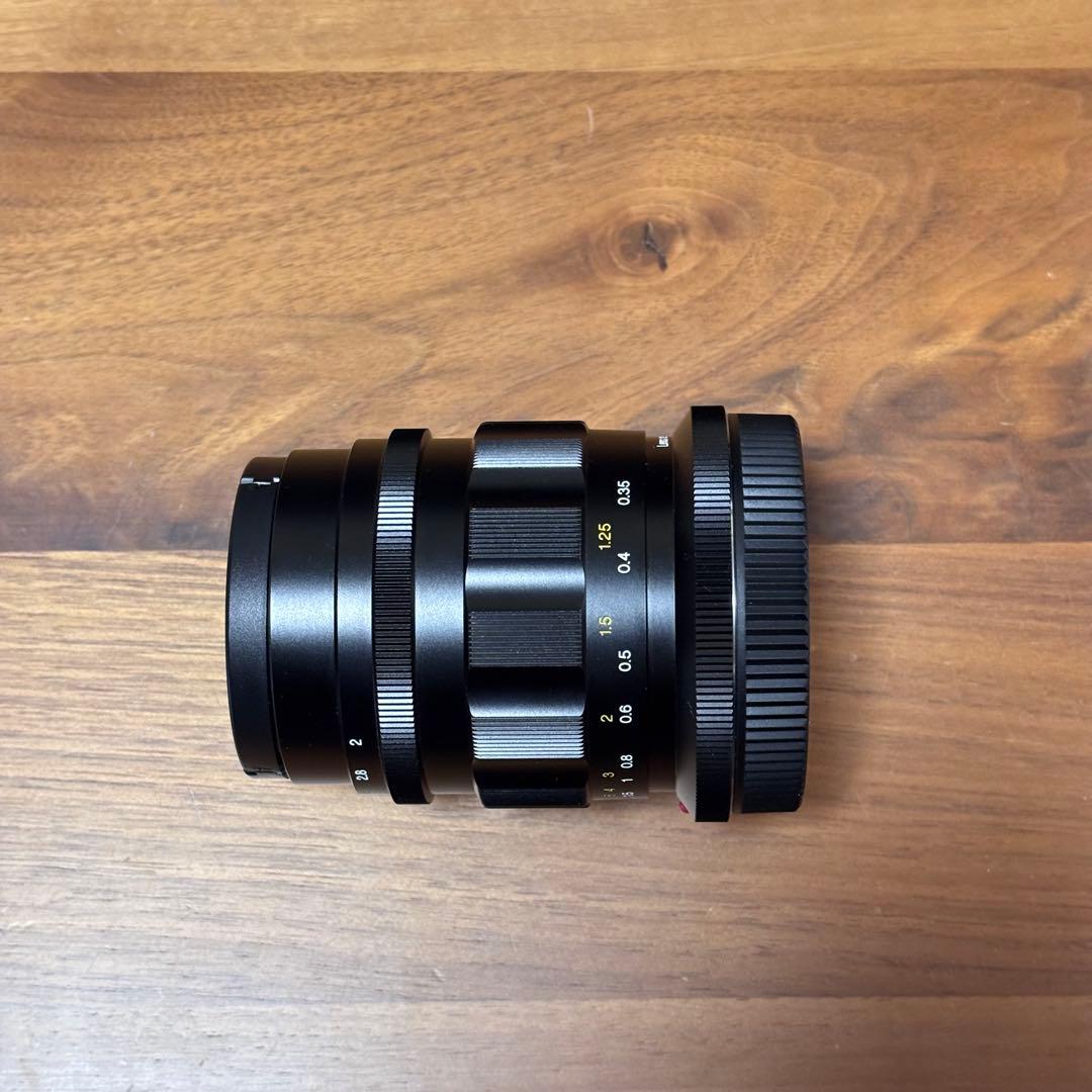 APO-LANTHAR 35mm F2 Aspherical ニコンZ