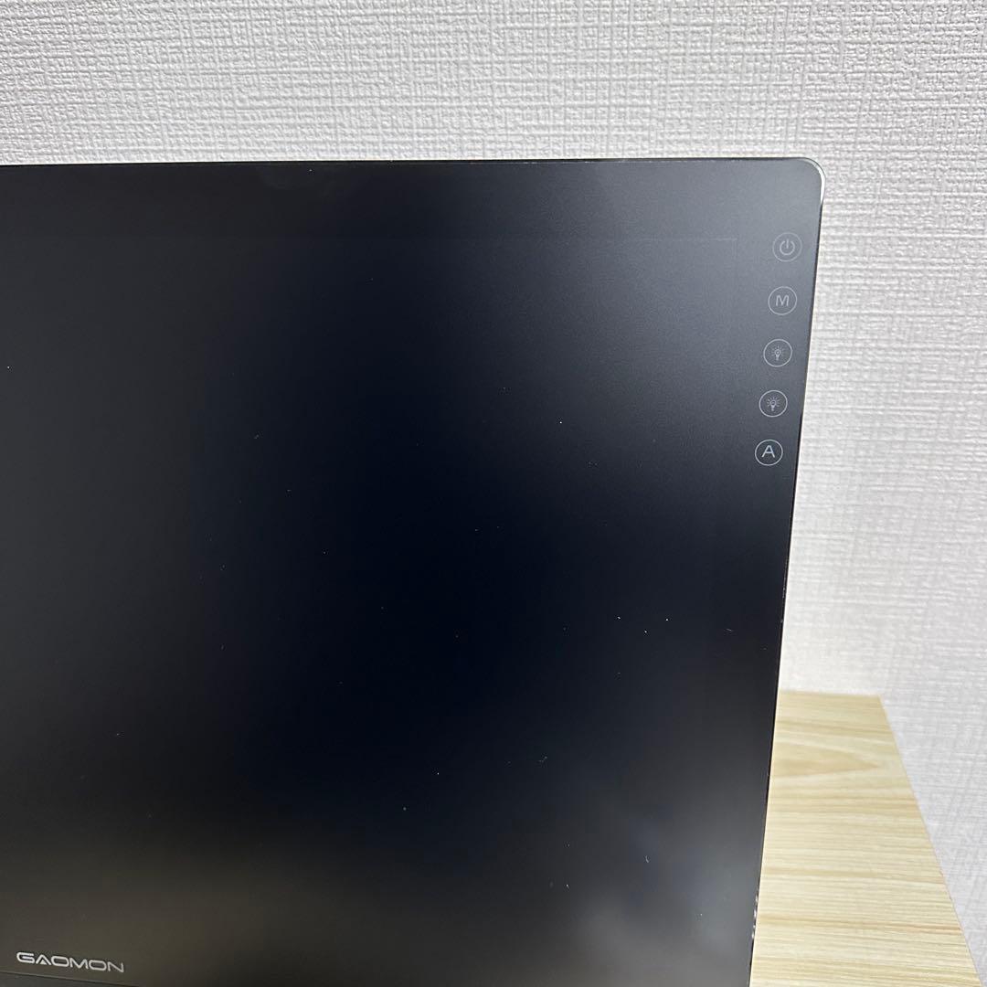 GAOMOM PD2200 液タブ