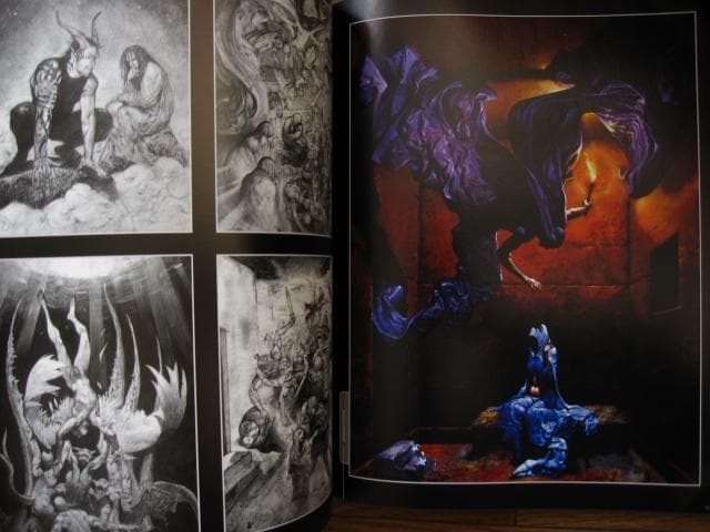 アート・デザイン・音楽 The Art of Simon Bisley Redux