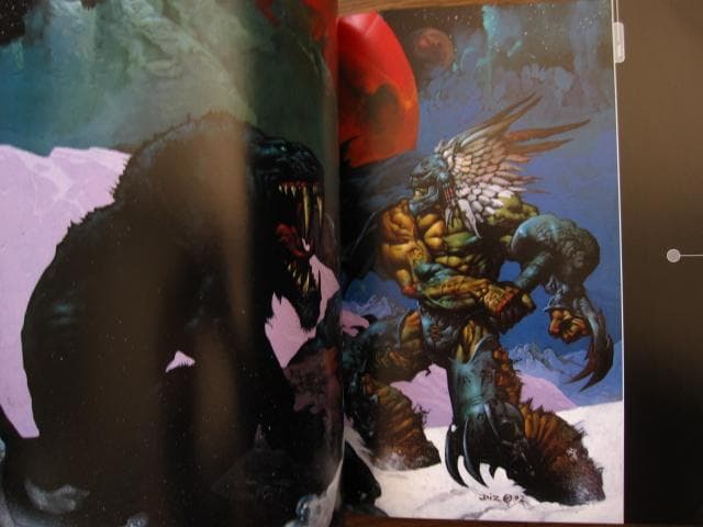 アート・デザイン・音楽 The Art of Simon Bisley Redux