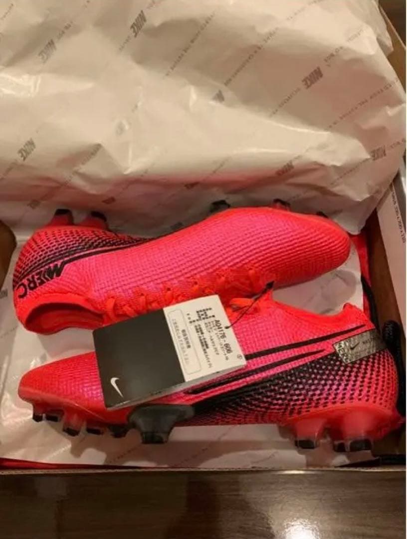 NIKE マーキュリアルヴェイパー 13 FG