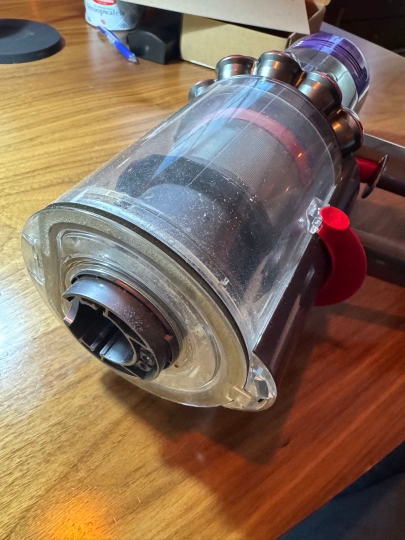 Dyson sv14 スティッククリーナー 本体